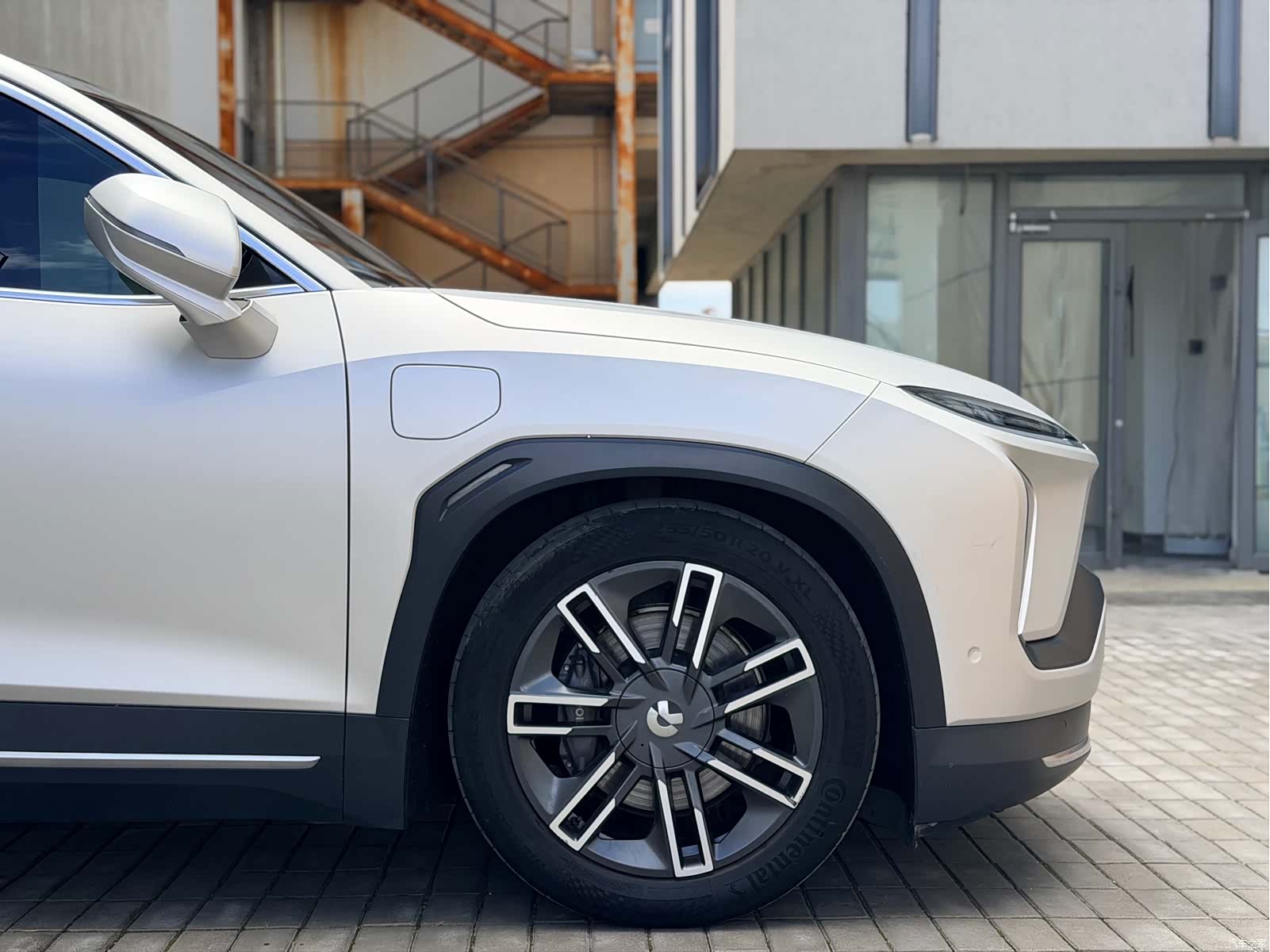 NIO EC6, 2021 10