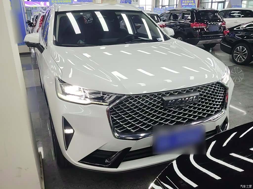 Haval H6, 2021 4