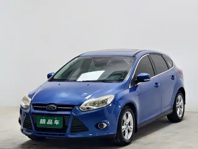 Ford Focus 2012 — купить из Китая под заказ