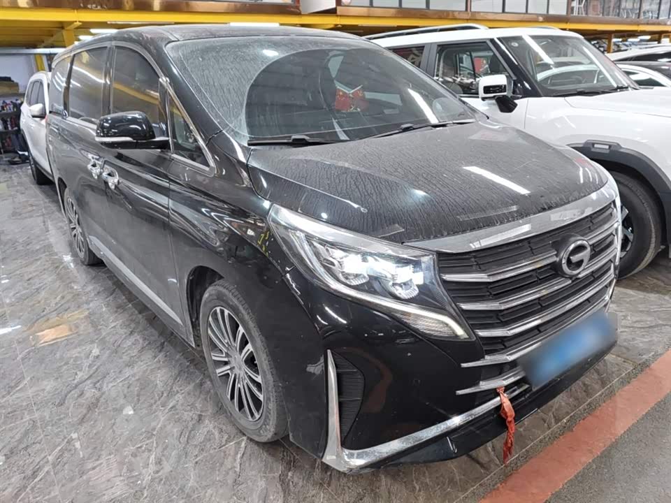 Trumpchi Trumpchi M8