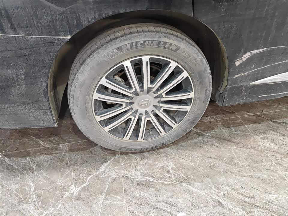 Trumpchi Trumpchi M8