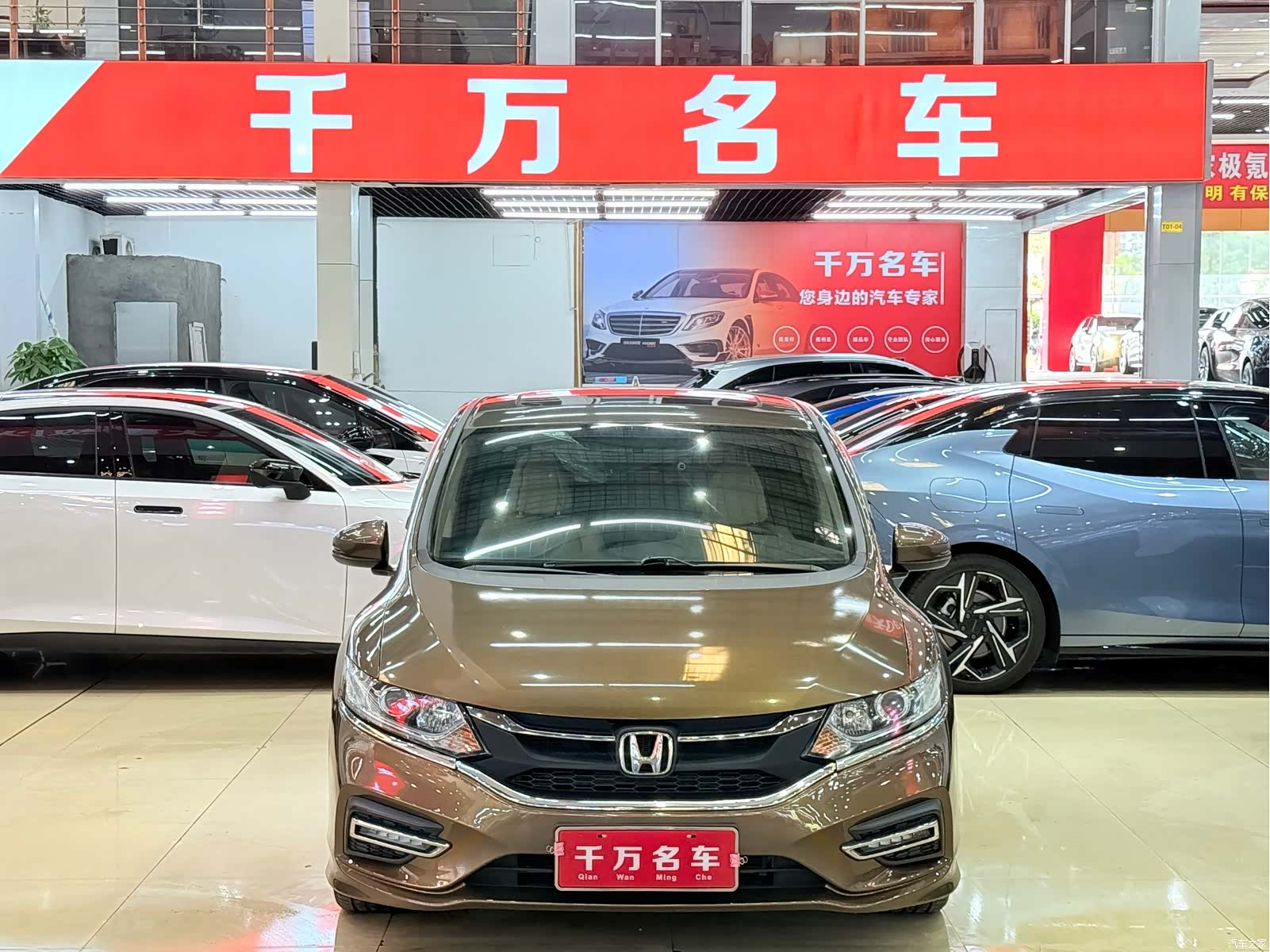 Honda Jade, 2018 2
