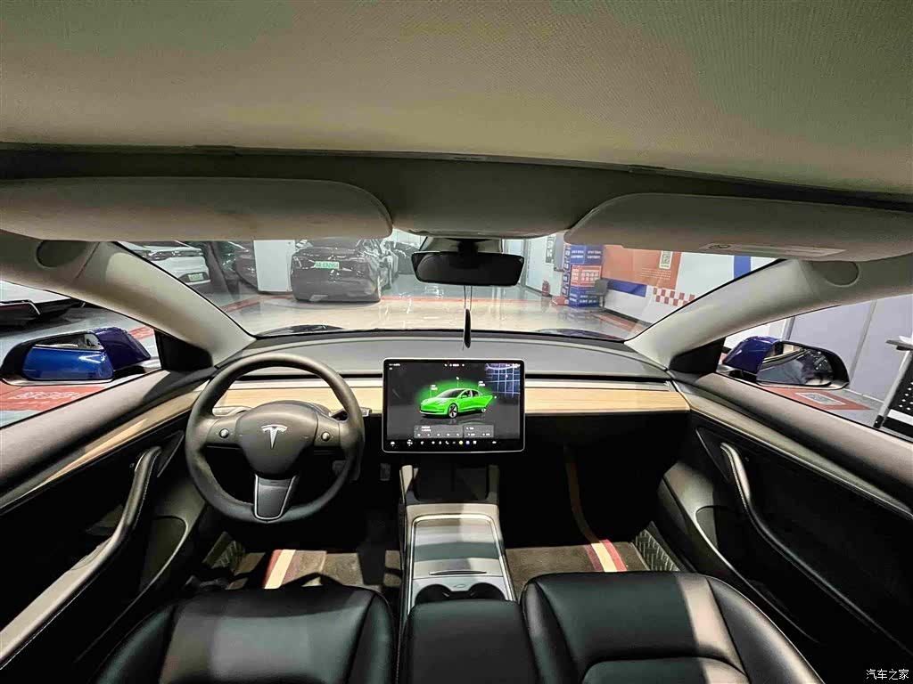 Tesla Model 3, 2023 6