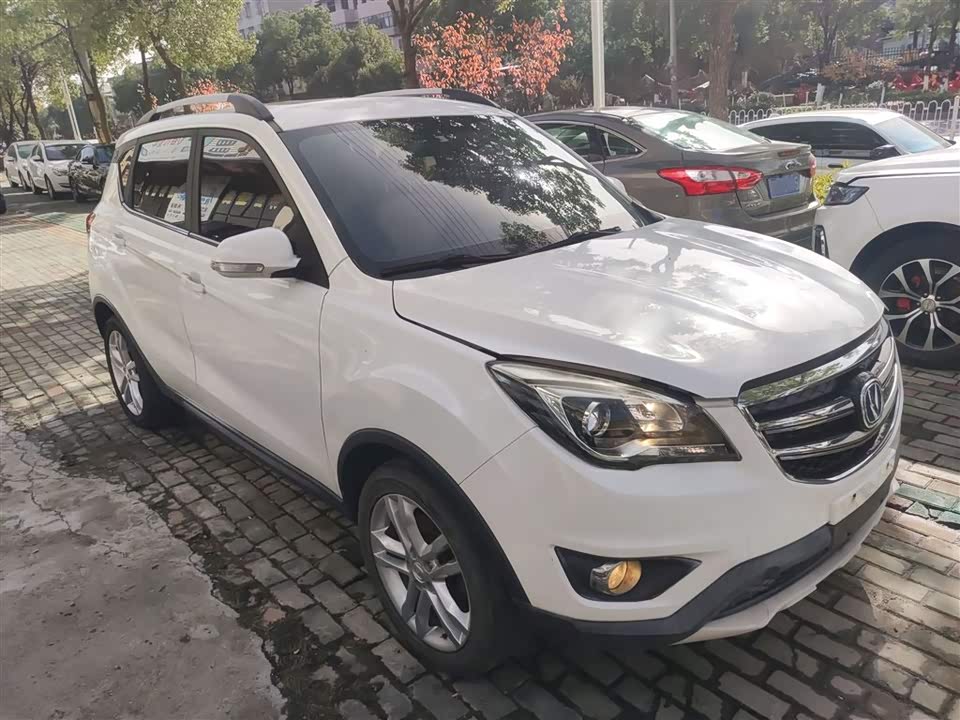 Changan CS35