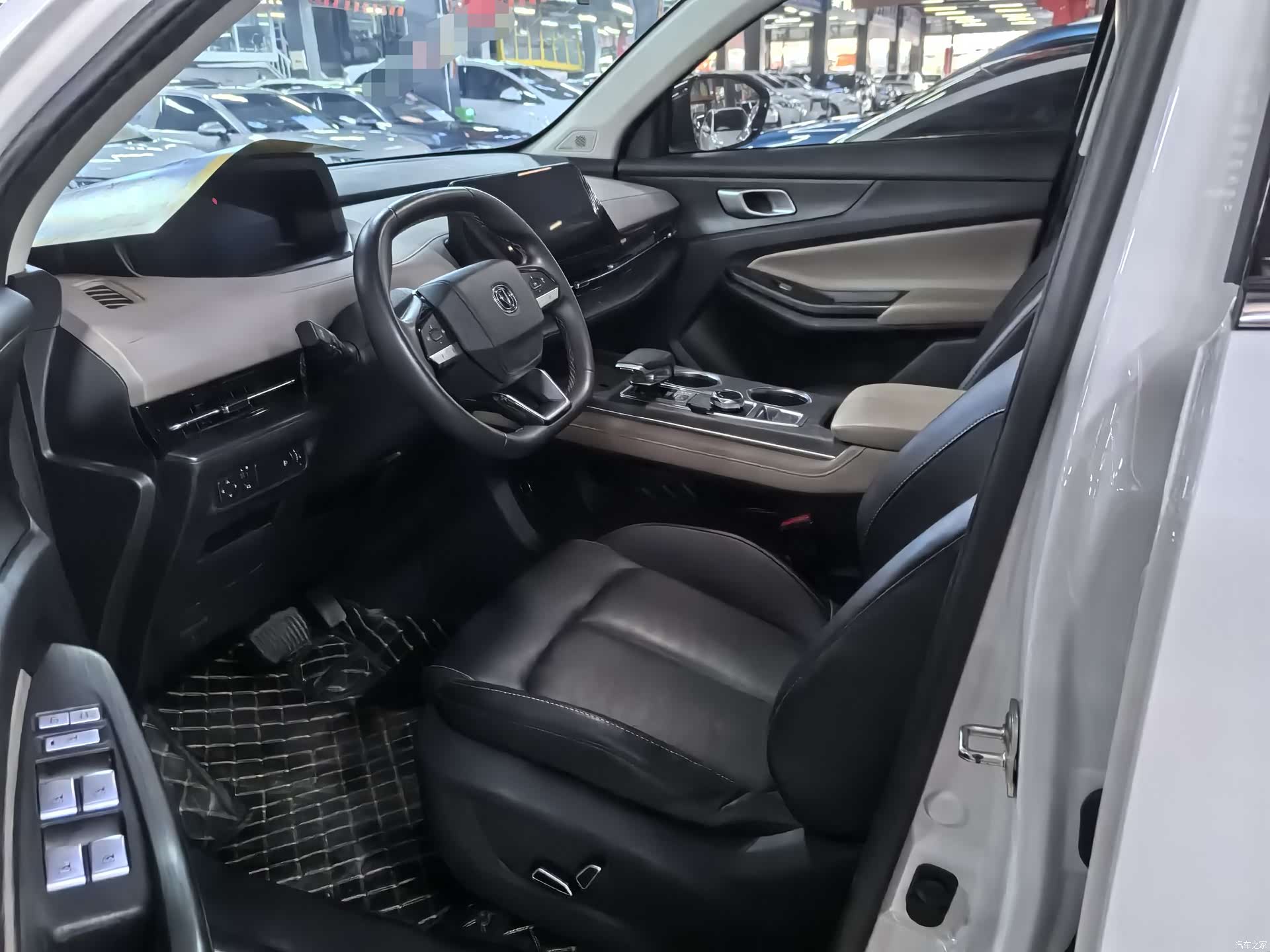 Changan CS55, 2023 7