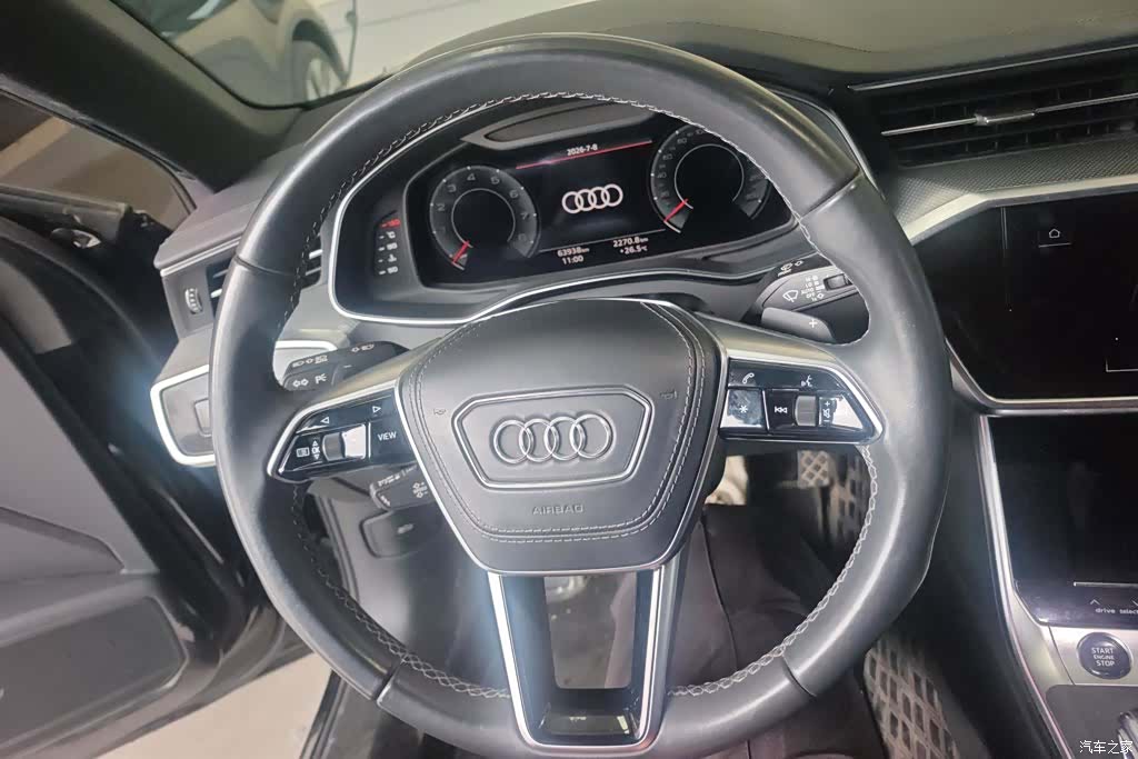 Audi A6L, 2023 15