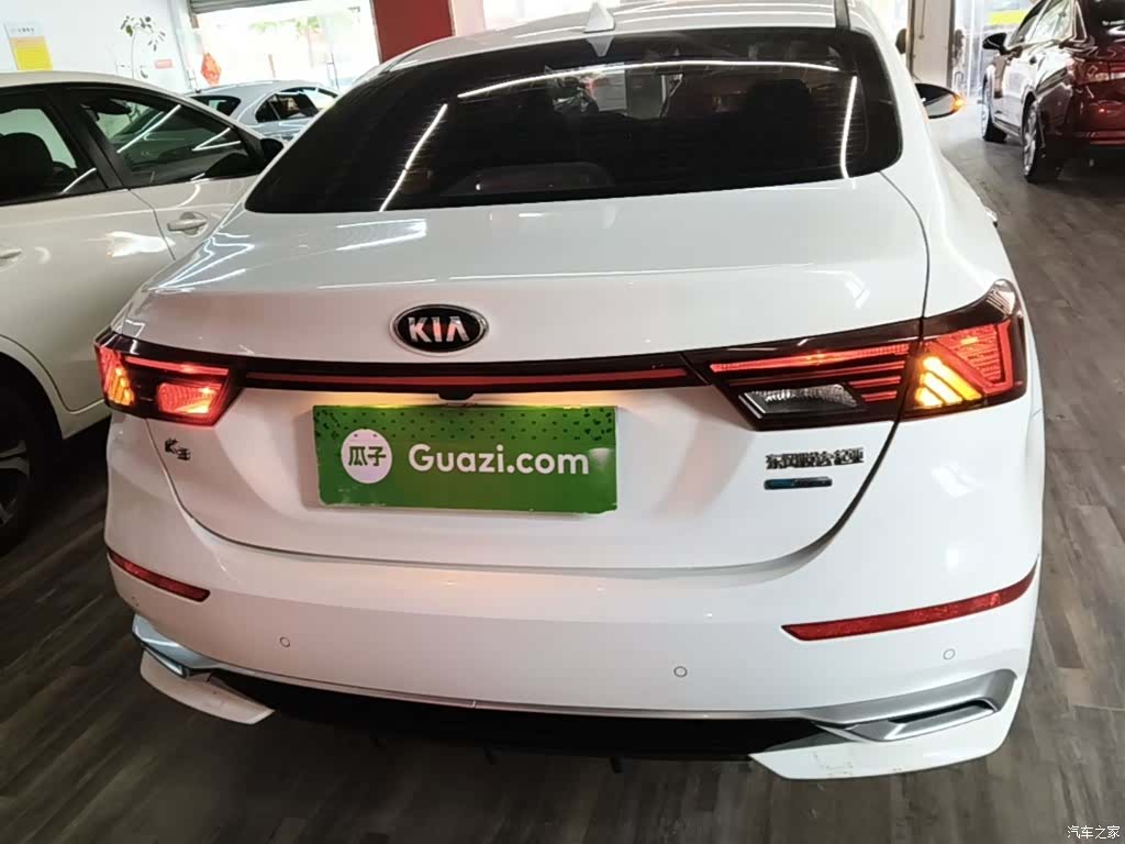 Kia K3, 2020 6