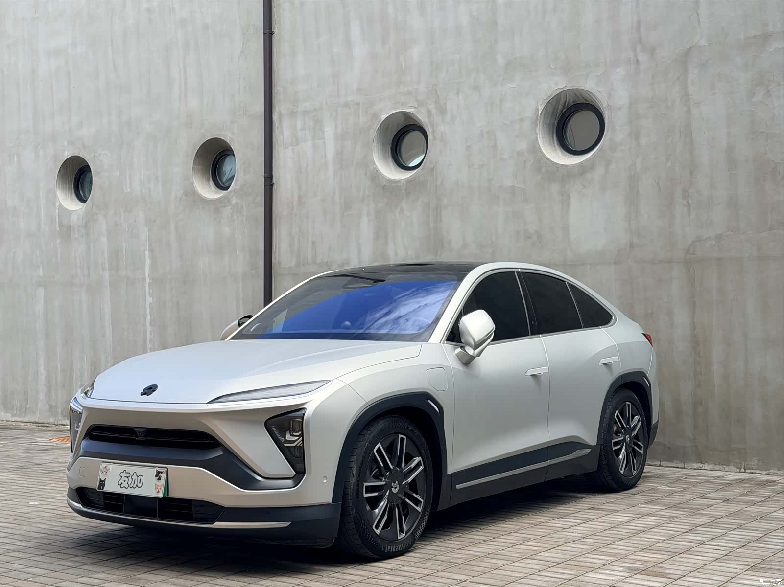 NIO EC6, 2021 1