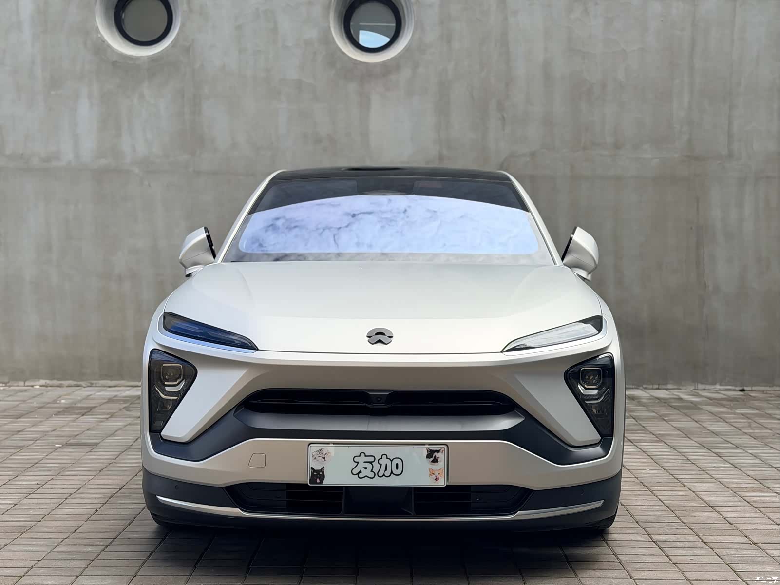 NIO EC6, 2021 2
