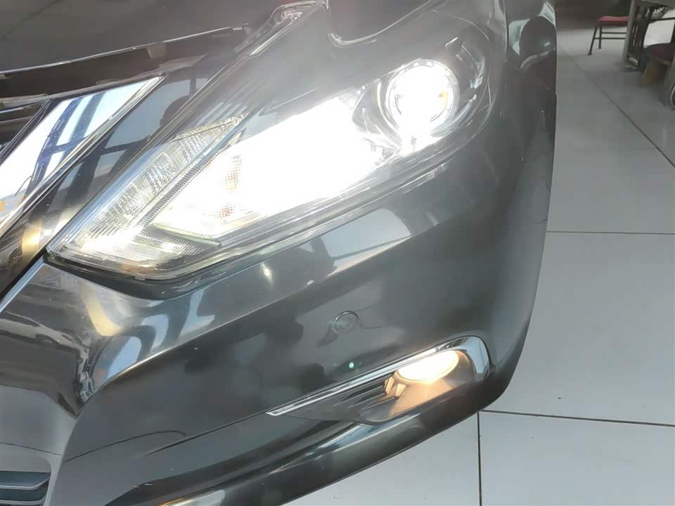 Nissan Teana Nissan Teana