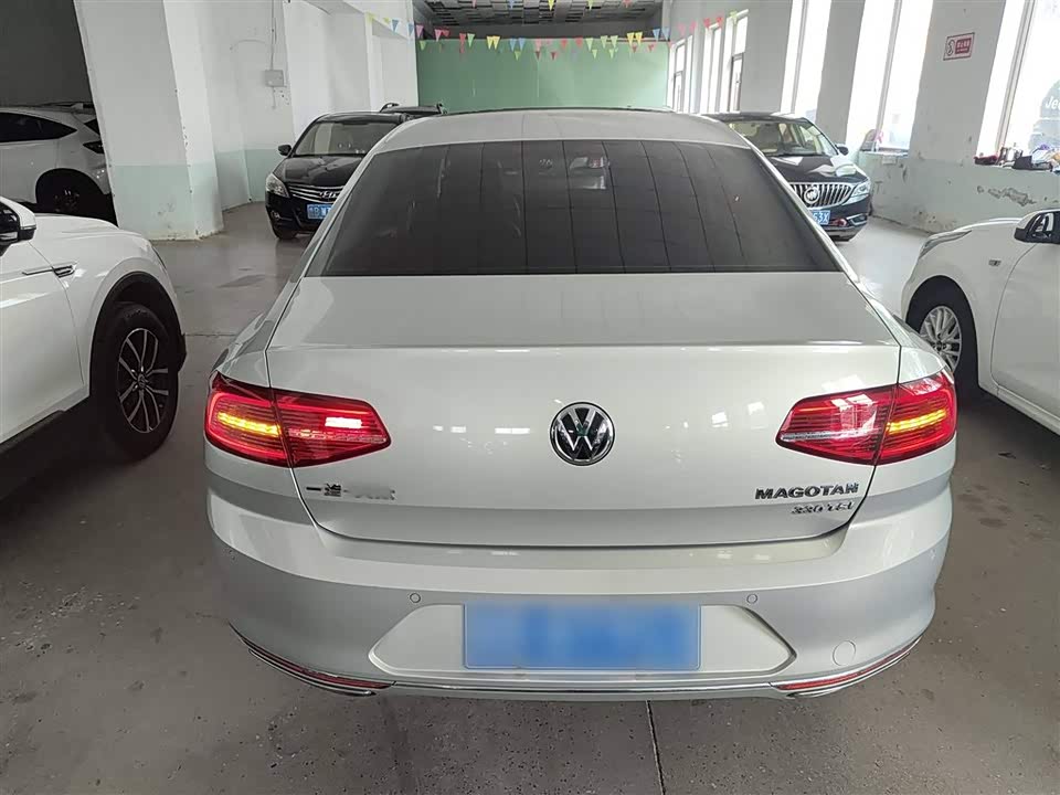 Volkswagen Magotan Volkswagen Magotan