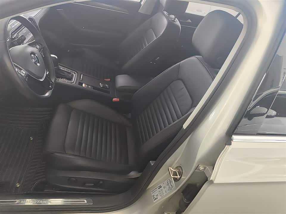 Volkswagen Magotan Volkswagen Magotan