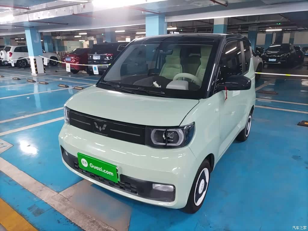 Wuling MINIEV, 2022 2