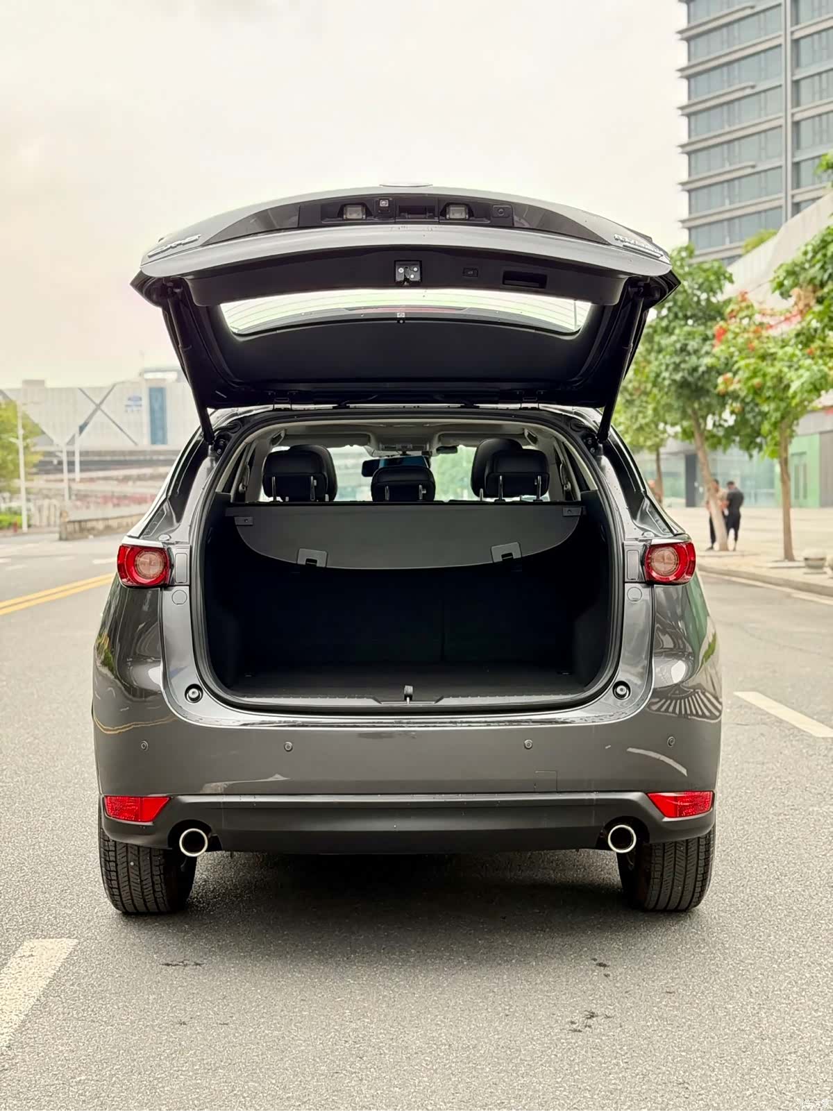Mazda CX-5, 2020 все фото