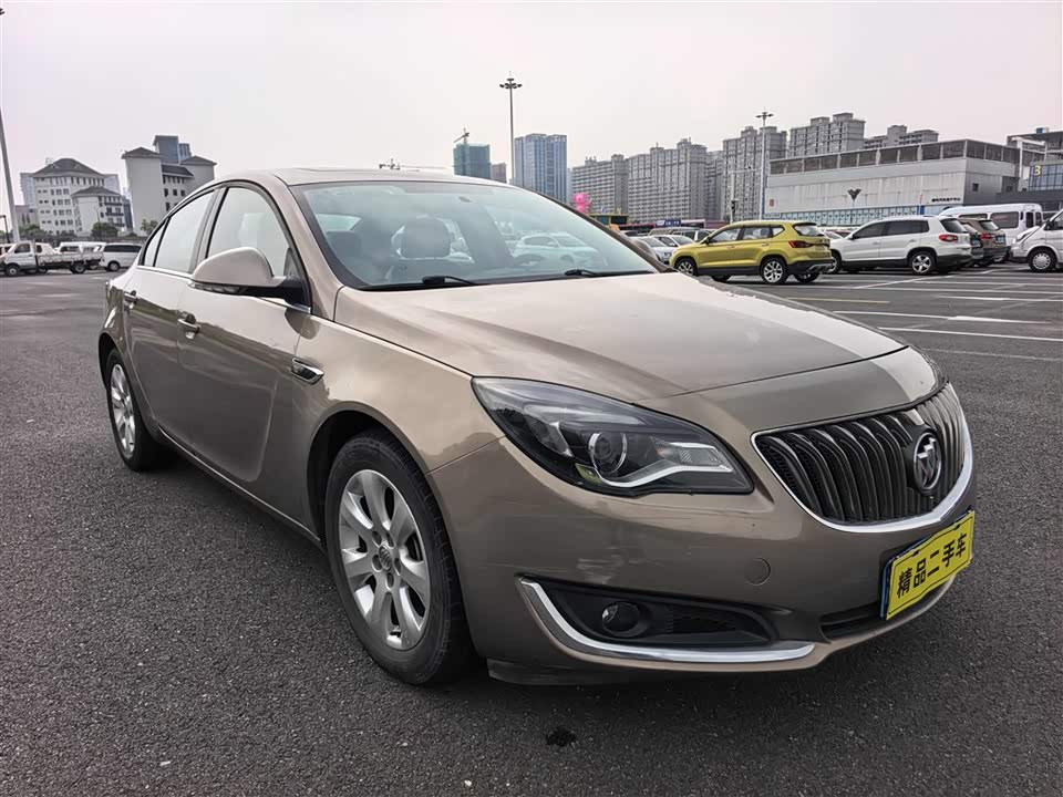 Buick Regal Buick Regal