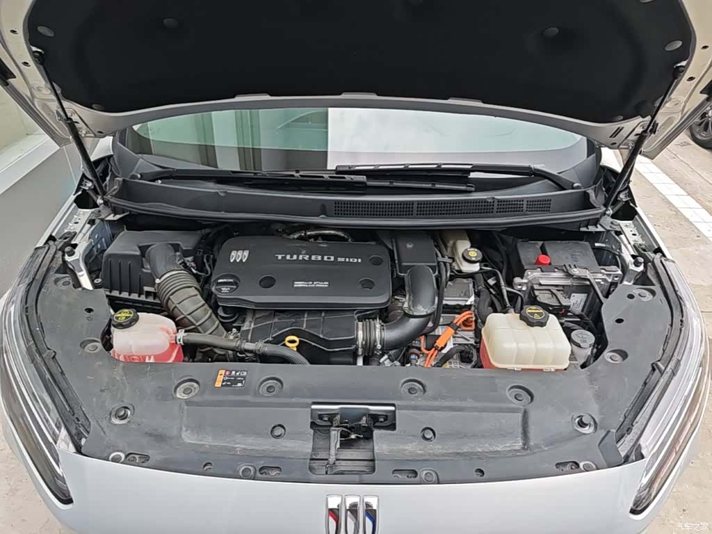 Buick GL8, 2025 20
