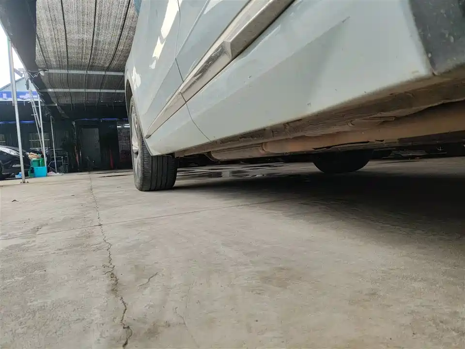 Geely Monjaro plug-in-hybrid