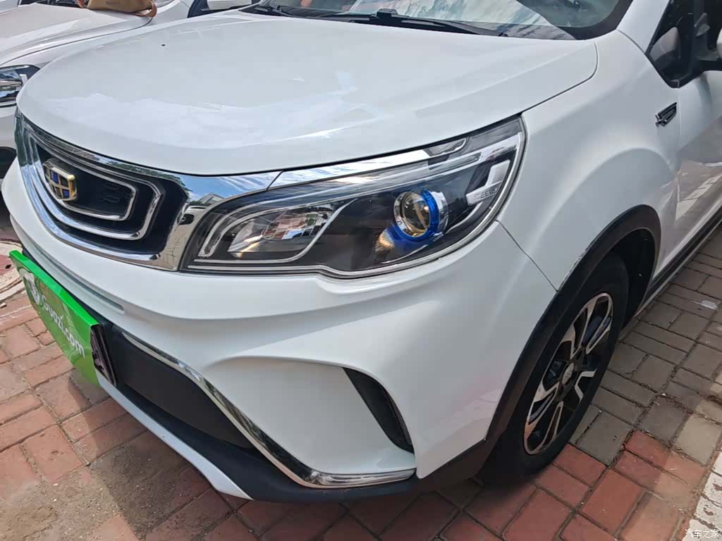 Geely X3, 2017 24