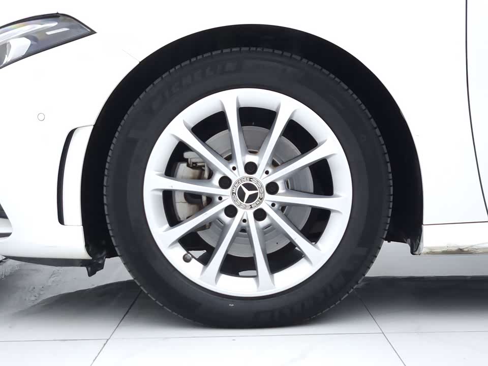 Mercedes-Benz Class A