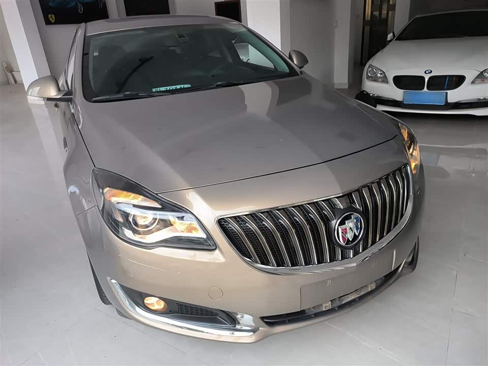 Buick Regal Buick Regal