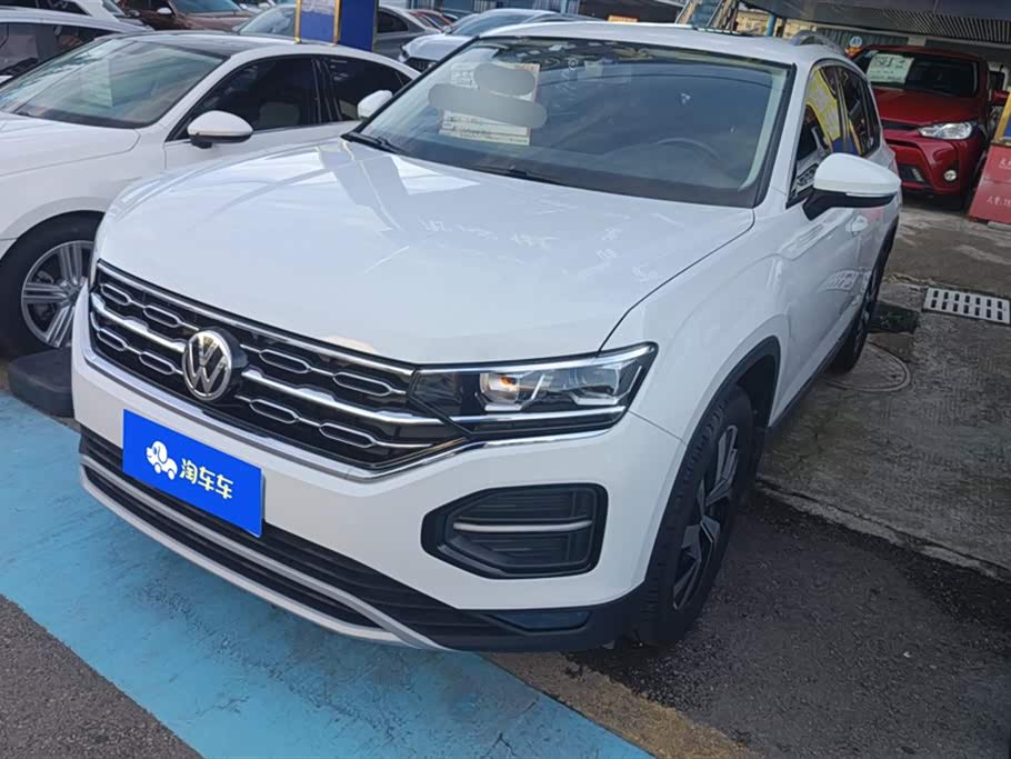 Volkswagen Tanyue