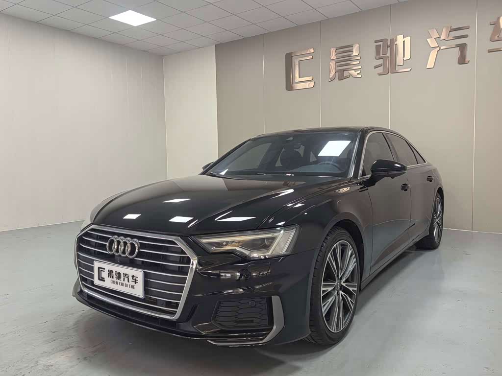 Audi A6L 2021 45 TFSI quattro
