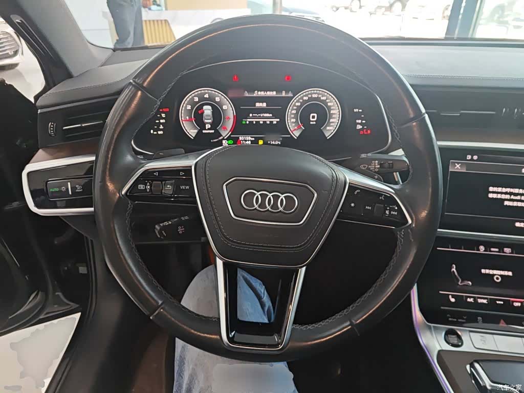 Audi A6L, 2023 7