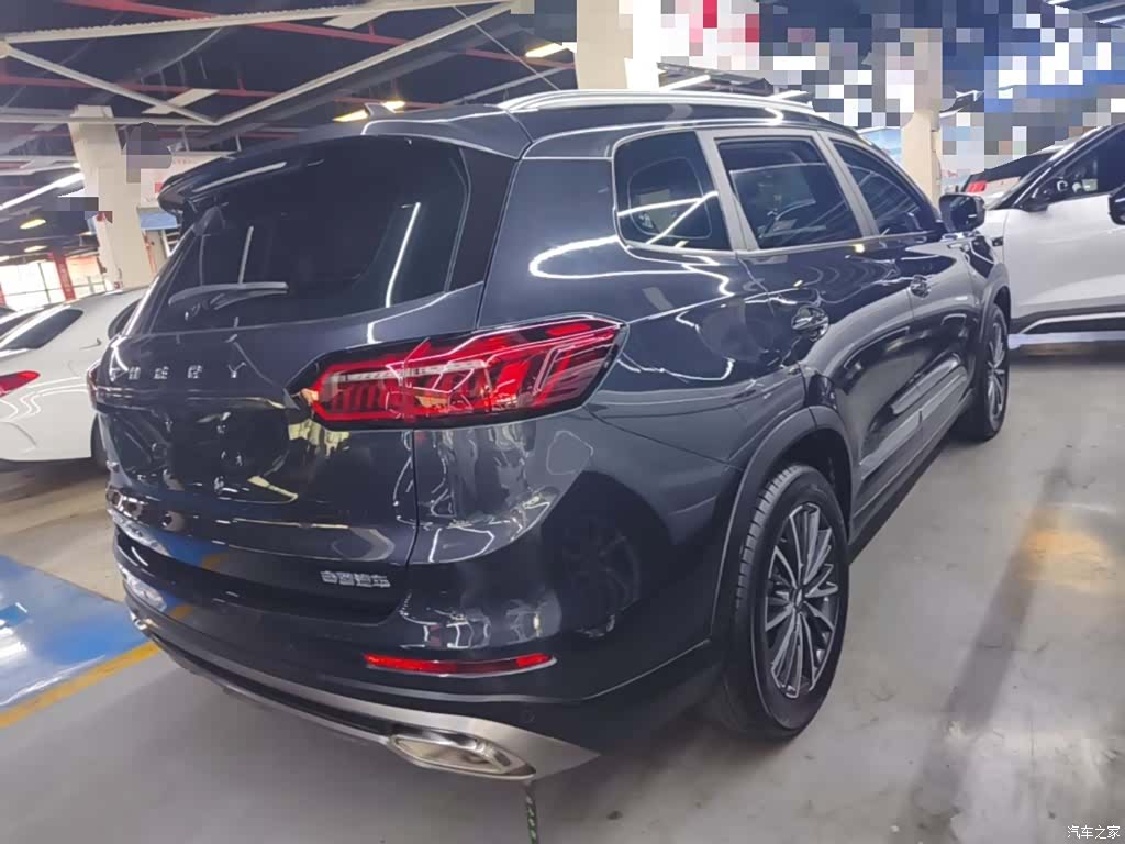 Chery Tiggo 8 Plus, 2022 все фото