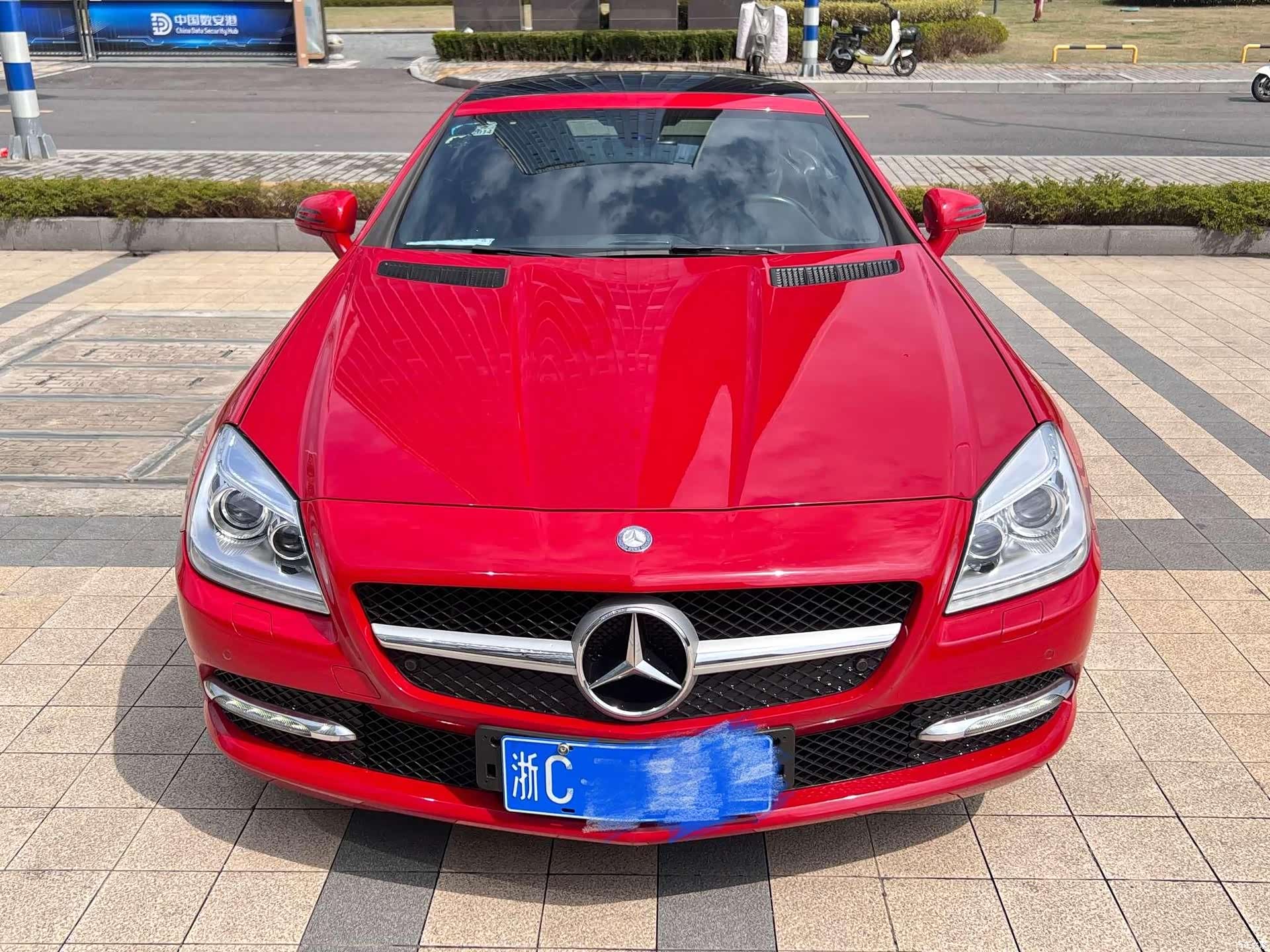 Mercedes-Benz SL, 2015 2
