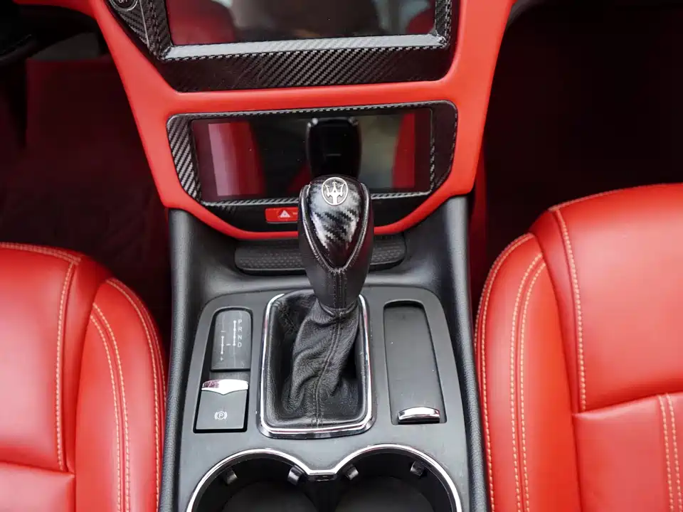 Maserati GranTurismo