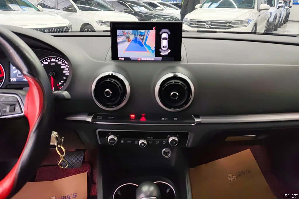 Audi A3, 2019 13