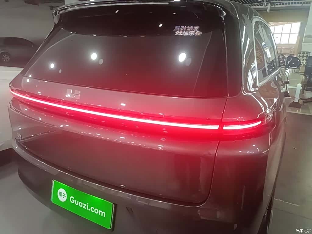 Li Auto L8, 2023 7