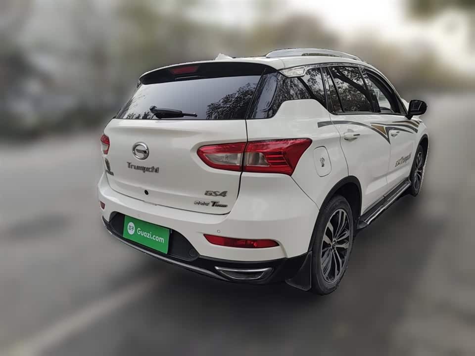 Trumpchi Trumpchi GS4