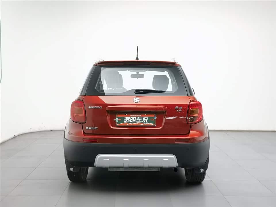 Suzuki Tianyu SX4