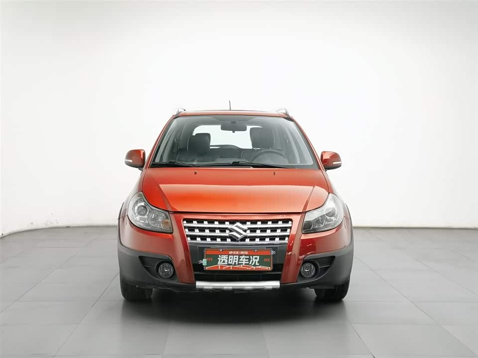 Suzuki Tianyu SX4