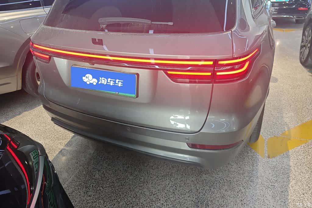 Li Auto ONE, 2021 4