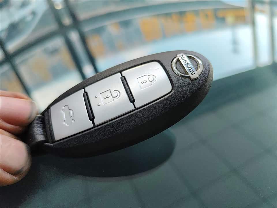 Nissan Teana Nissan Teana