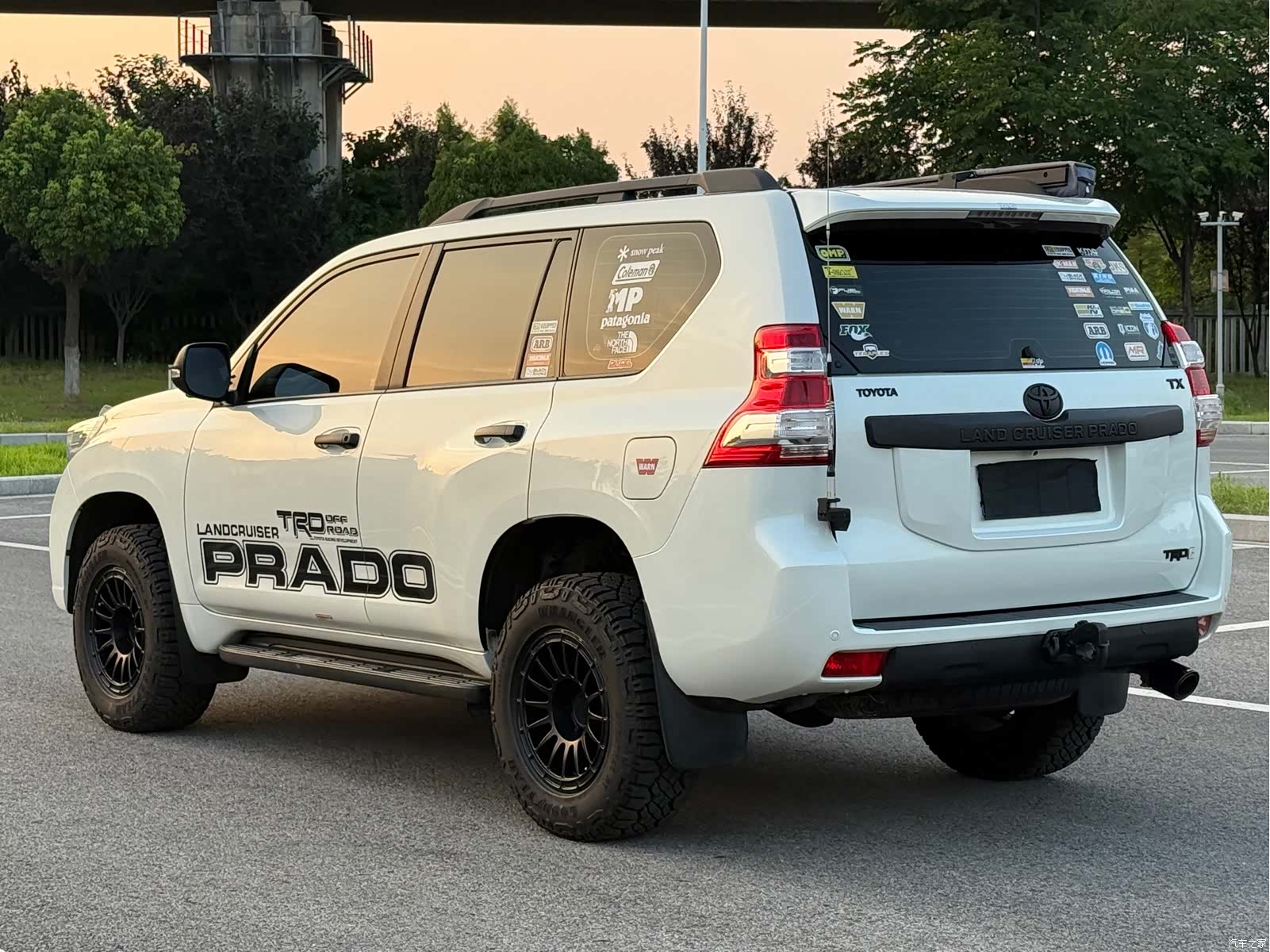 Toyota Prado, 2016 7