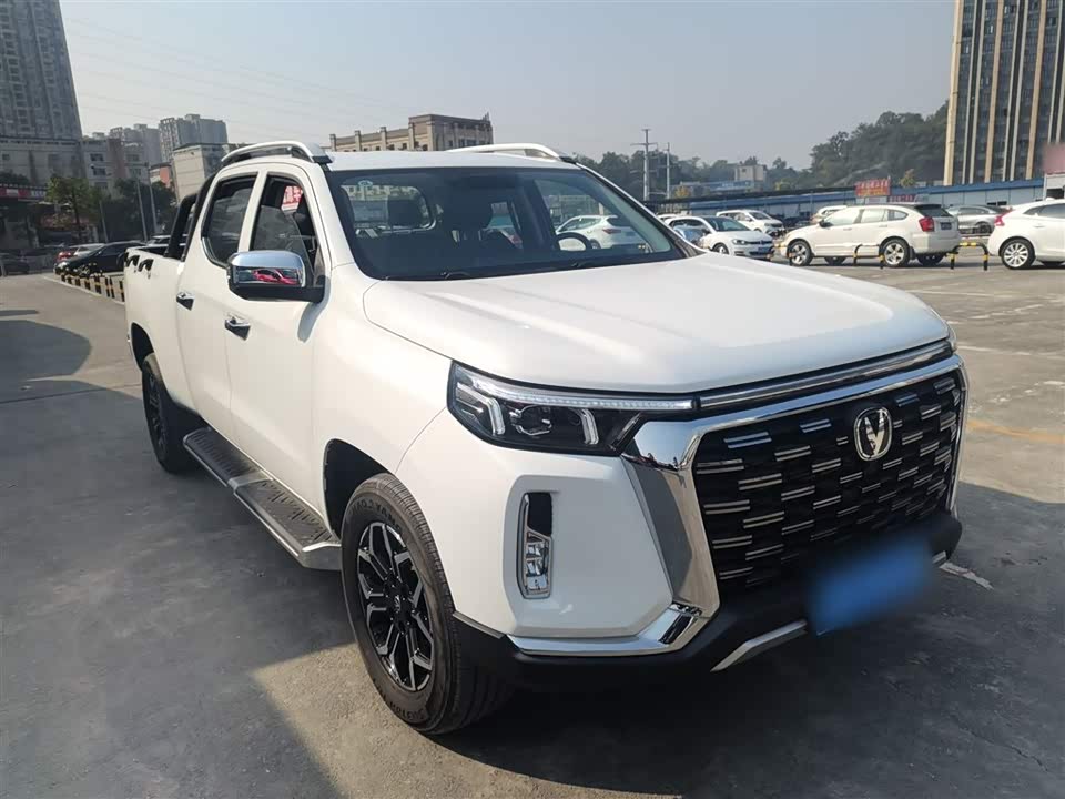 Changan Explorer