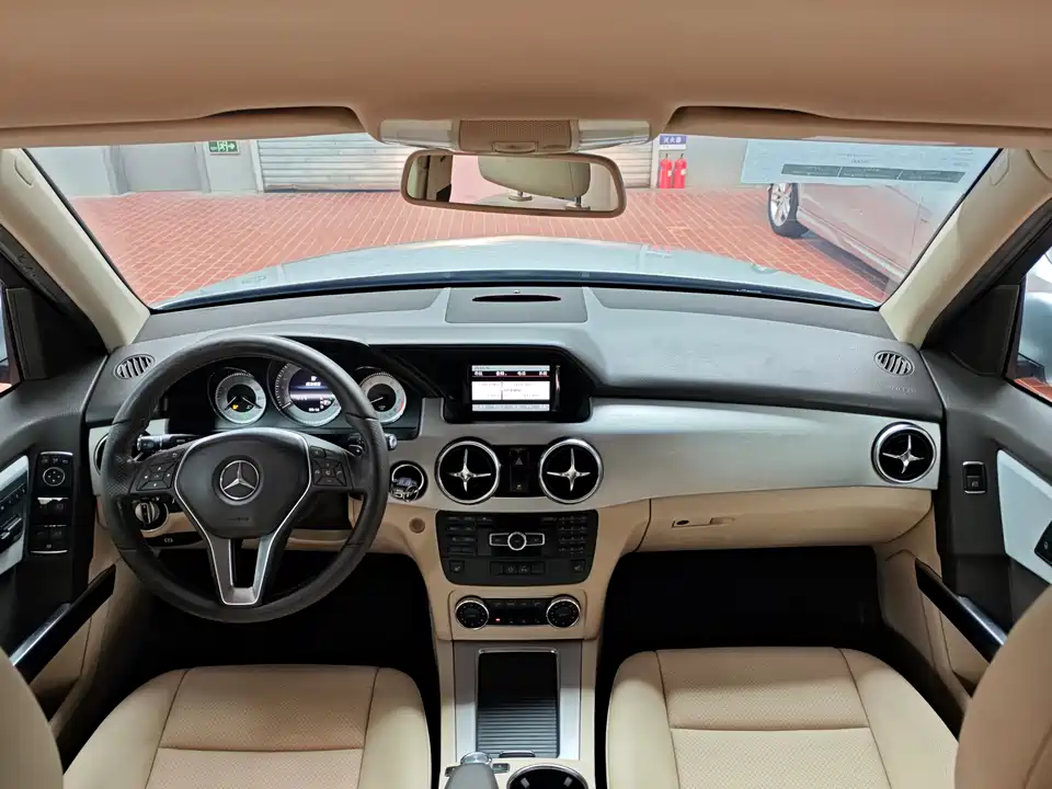 Mercedes-Benz GLK class