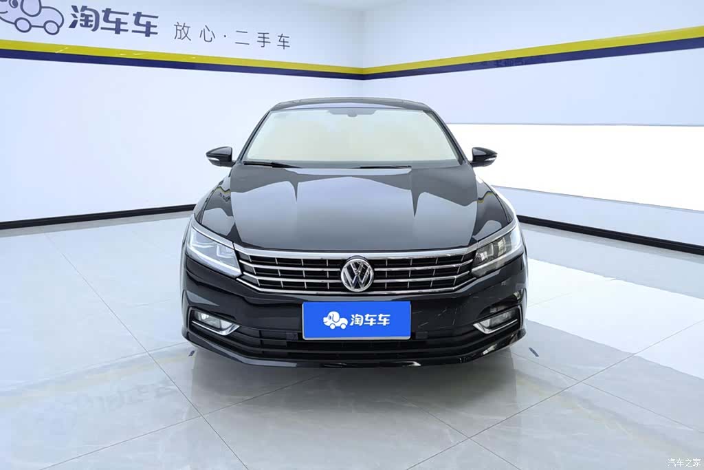 Volkswagen Passat, 2019 2