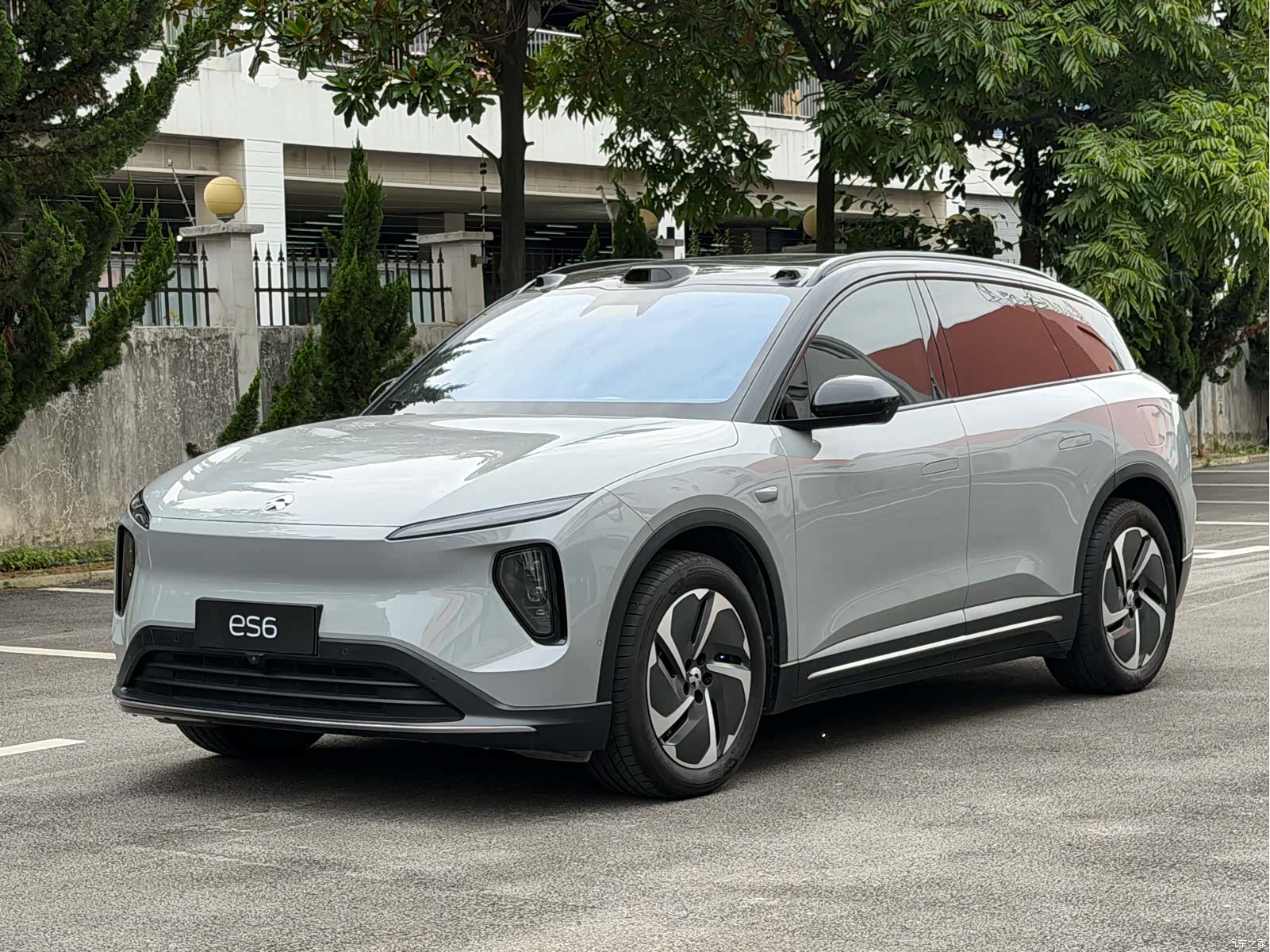 NIO ES6, 2024 1