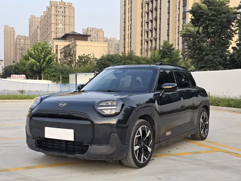 MINI Electric ACEMAN