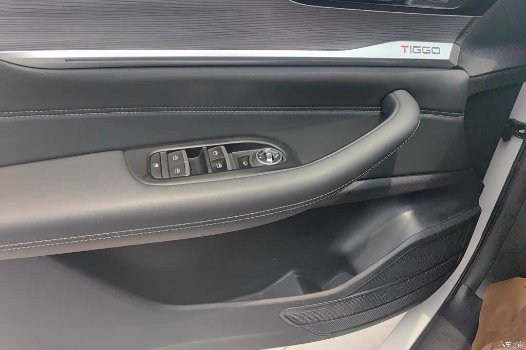 Chery Tiggo 8, 2022 7