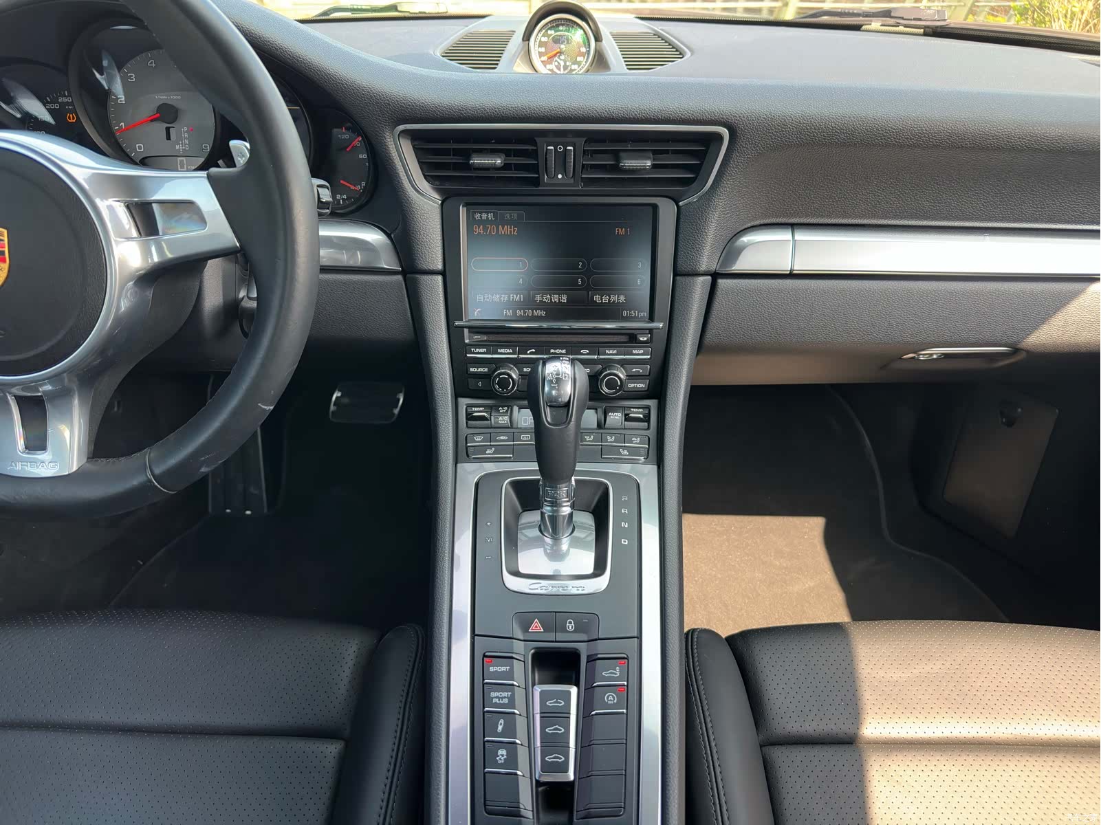 Porsche 911, 2013 19