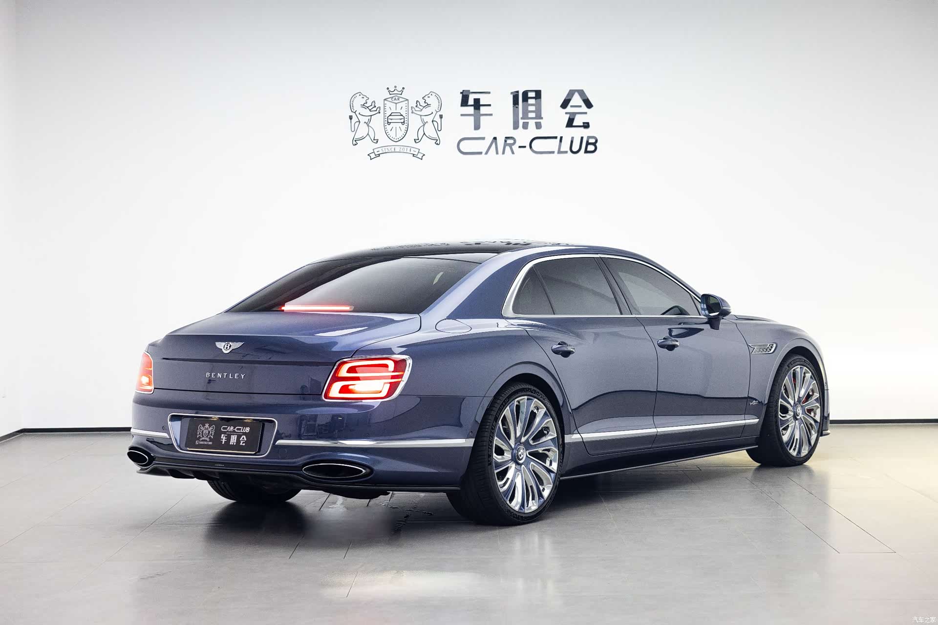 Bentley Flying Spur, 2020 6