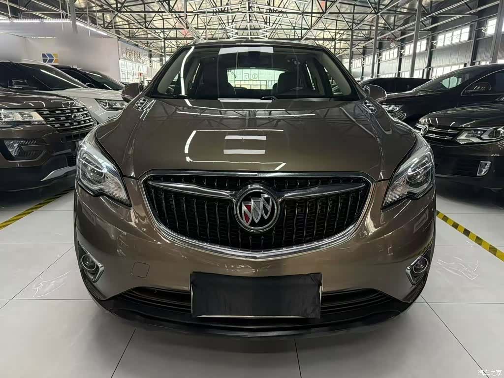 Buick Envision Plus, 2021 3
