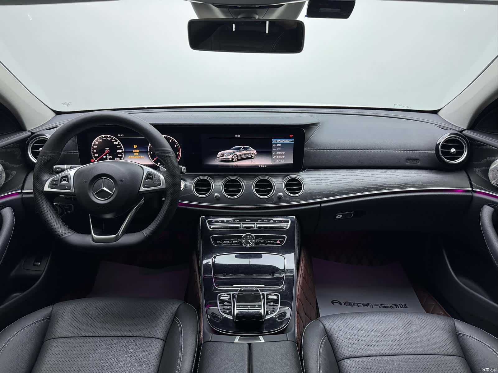 Mercedes-Benz E-Class, 2017 7