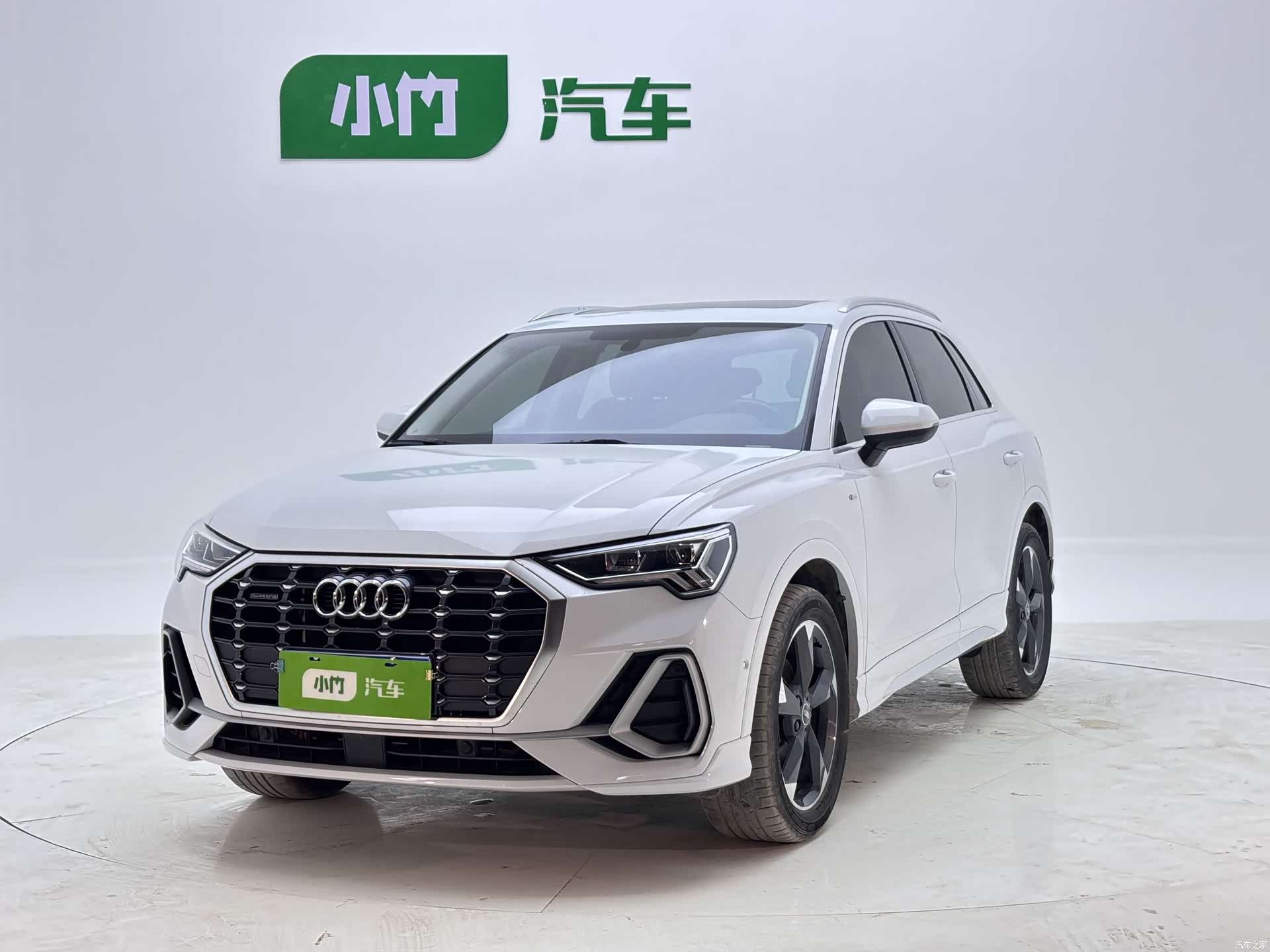 Audi Q3, 2022 1