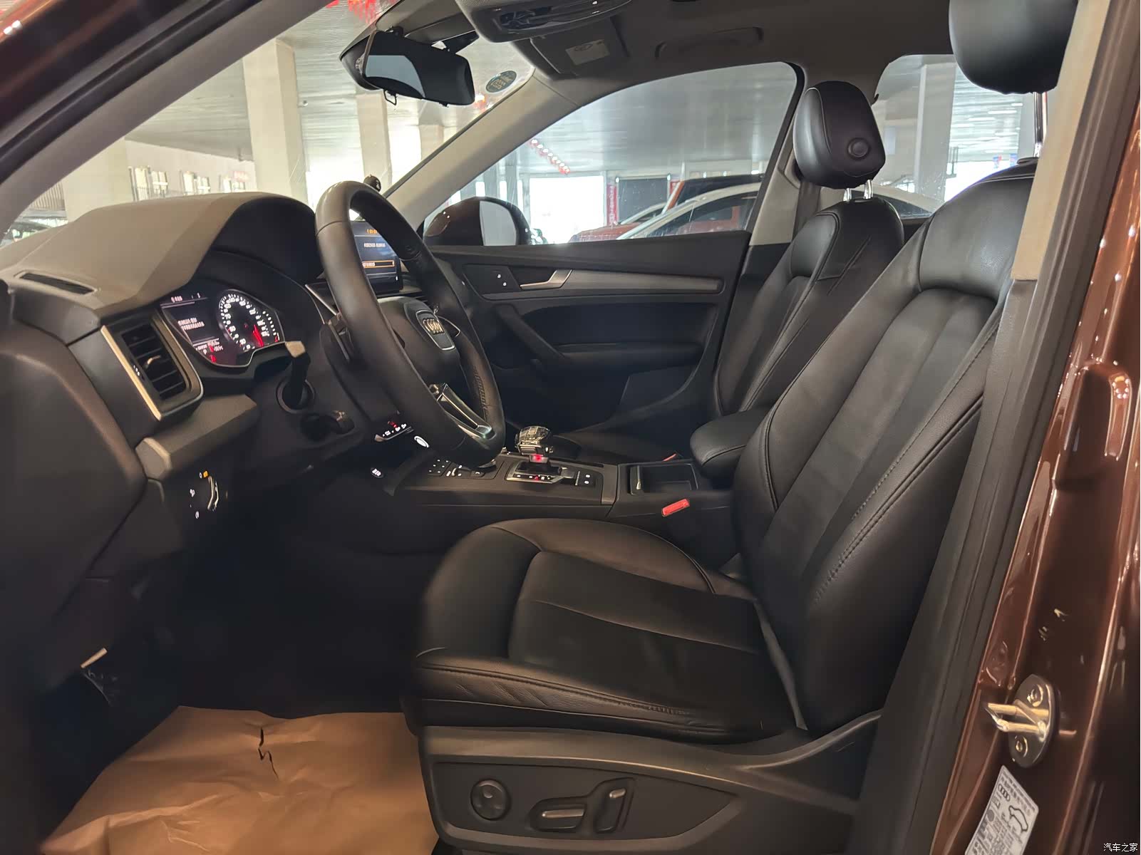 Audi Q5L, 2019 7